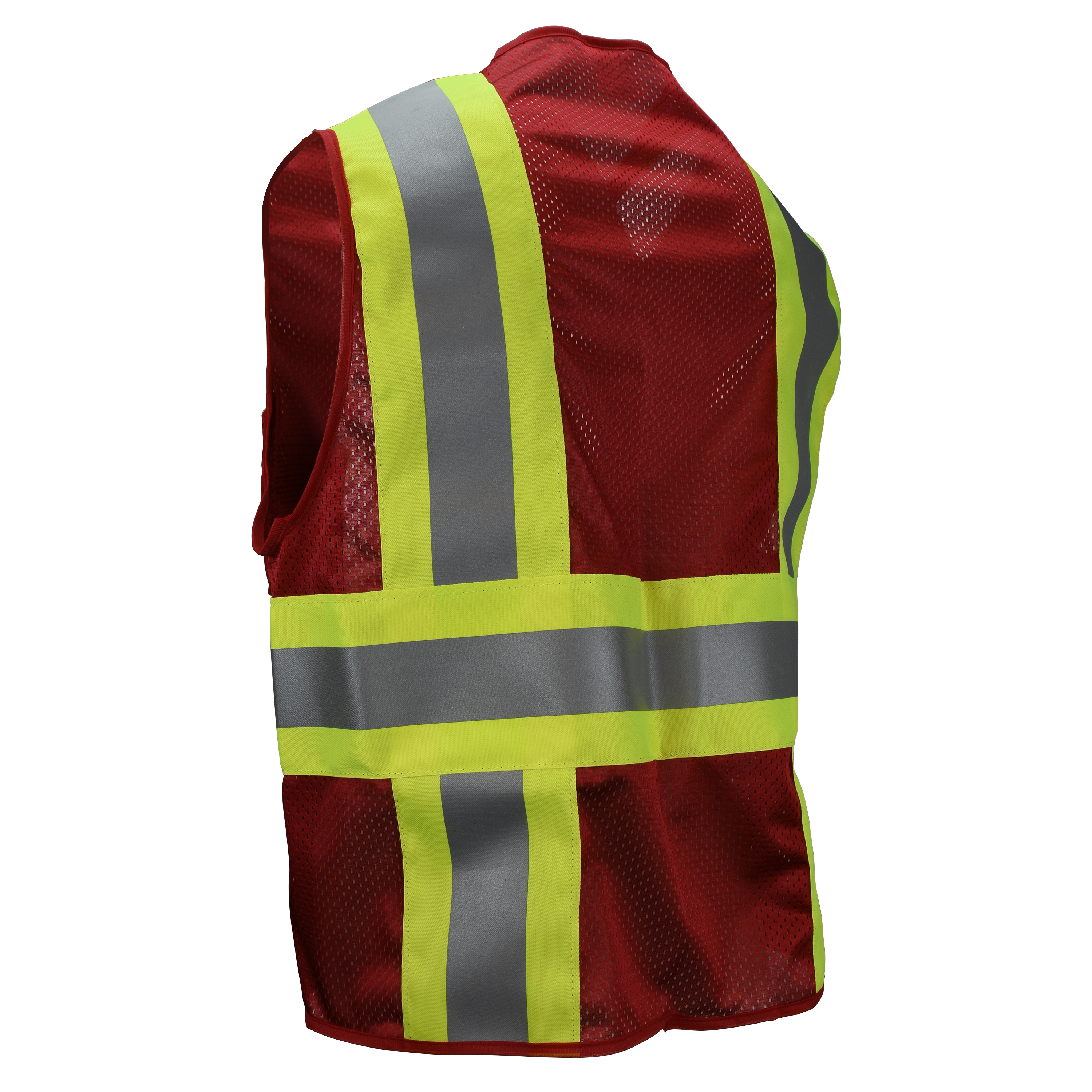 Picture of Radwear USA CSV22 Custom Type O Class 1 Safety Vest