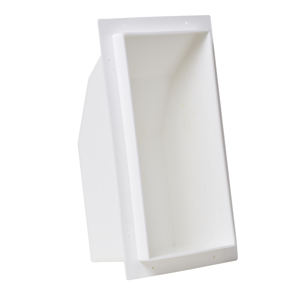 White Pipe Pre-Insulated Refrigerant Line