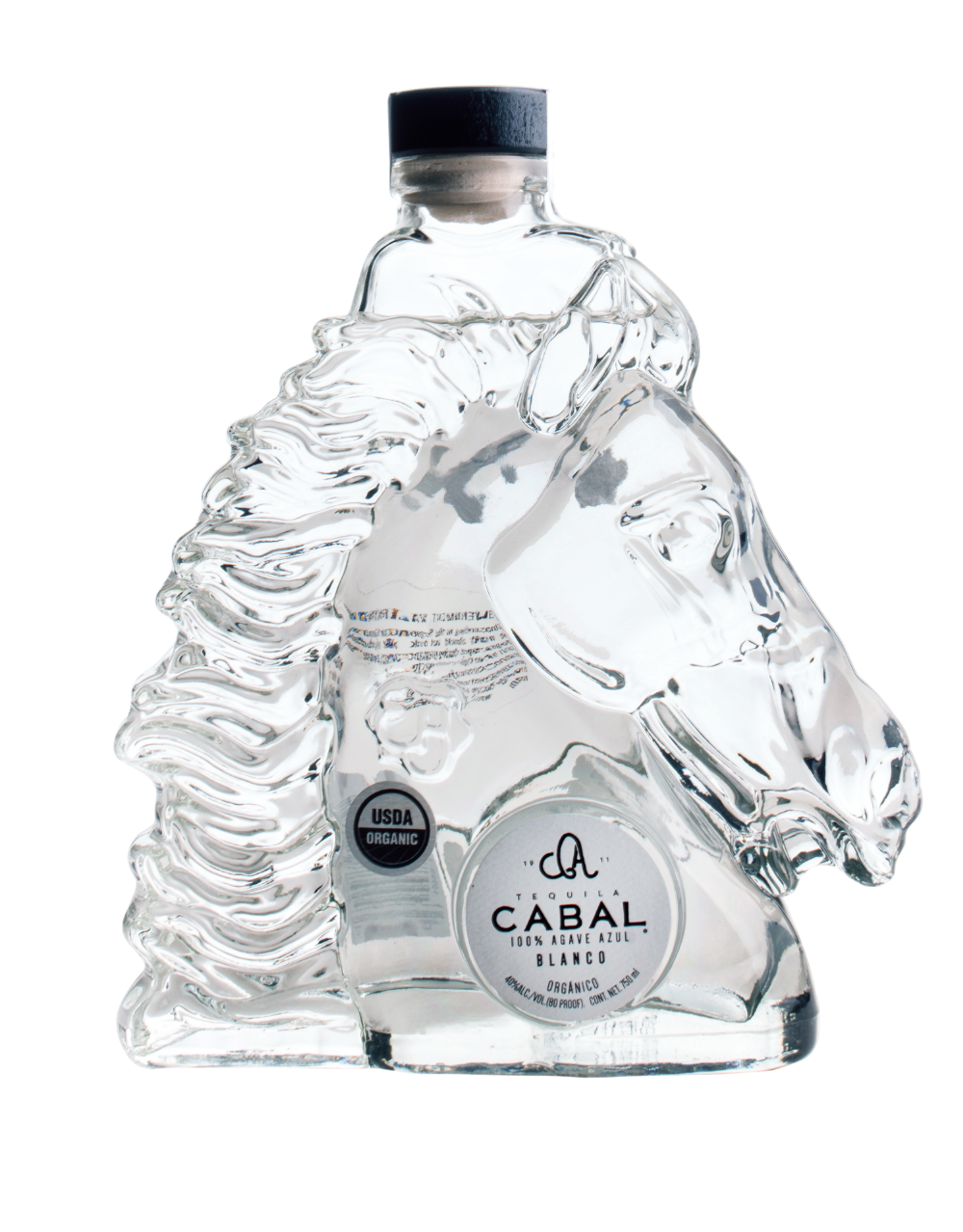 TEQUILA CABAL BLANCO HORSEHEAD