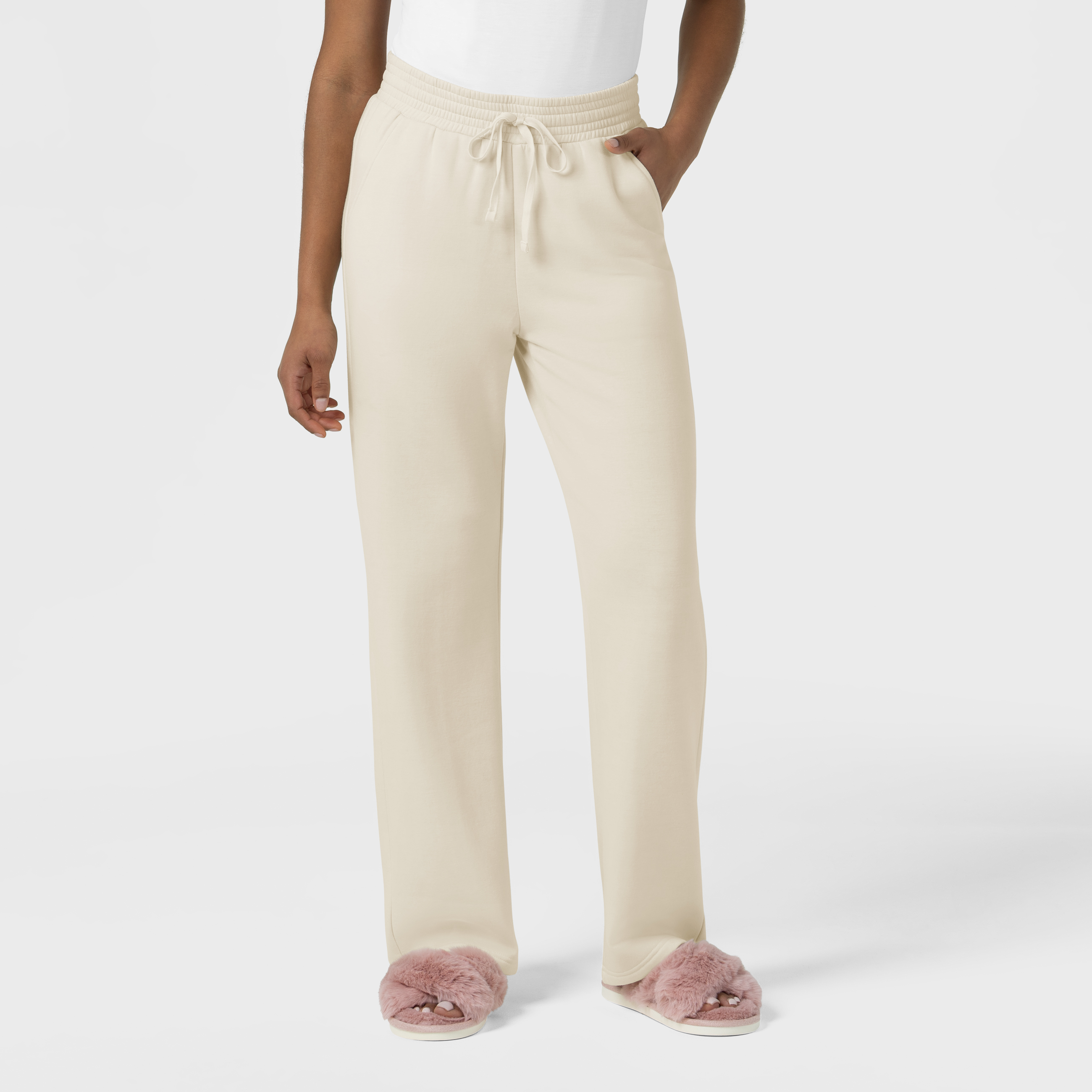 Unwind & Lounge Women&#8216;s Wide Leg Pant-Wonder Wink