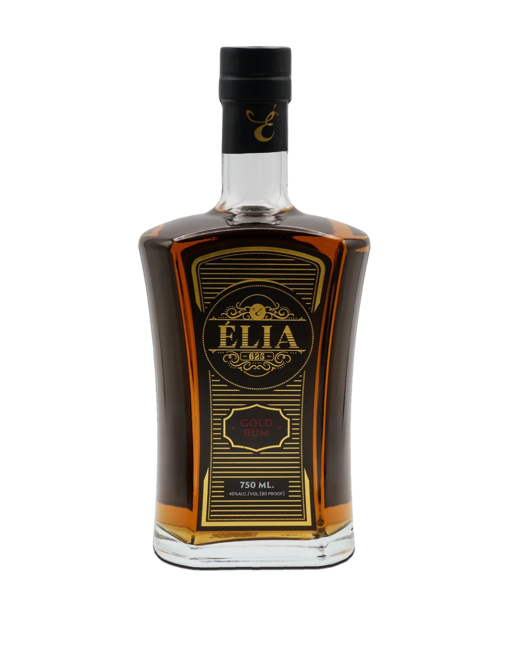 ÉLIA625 GOLD RUM