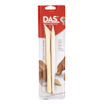 DAS  Modeling Clay Tools Hardwood Set 2 Pieces