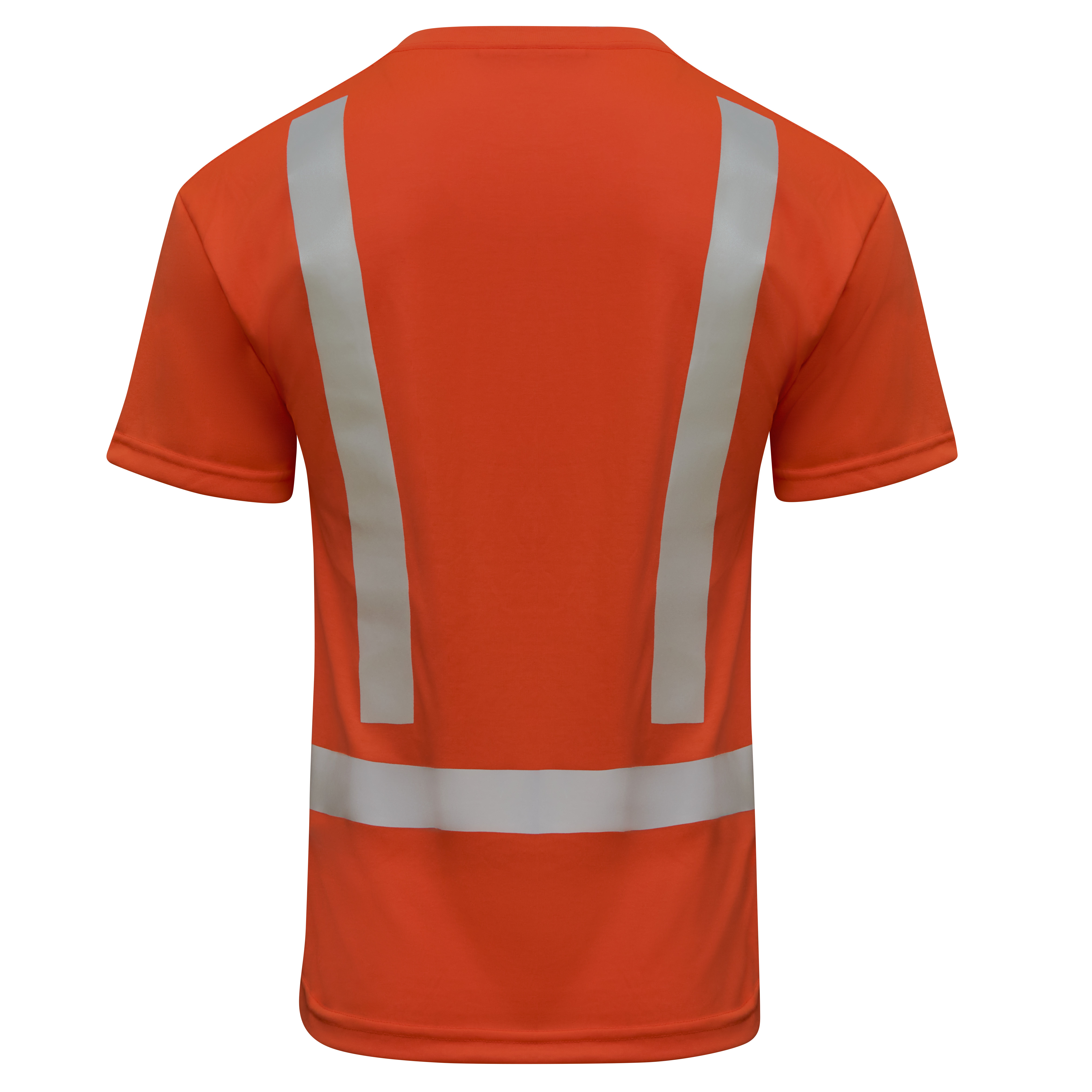 Picture of Red Kap® SK07 Hi-Visibility Short Sleeve Performance Core Tee, Type R, Class 2