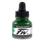 DALER-ROWNEY FW ACRYLIC INK SAP GREEN 29.5ML