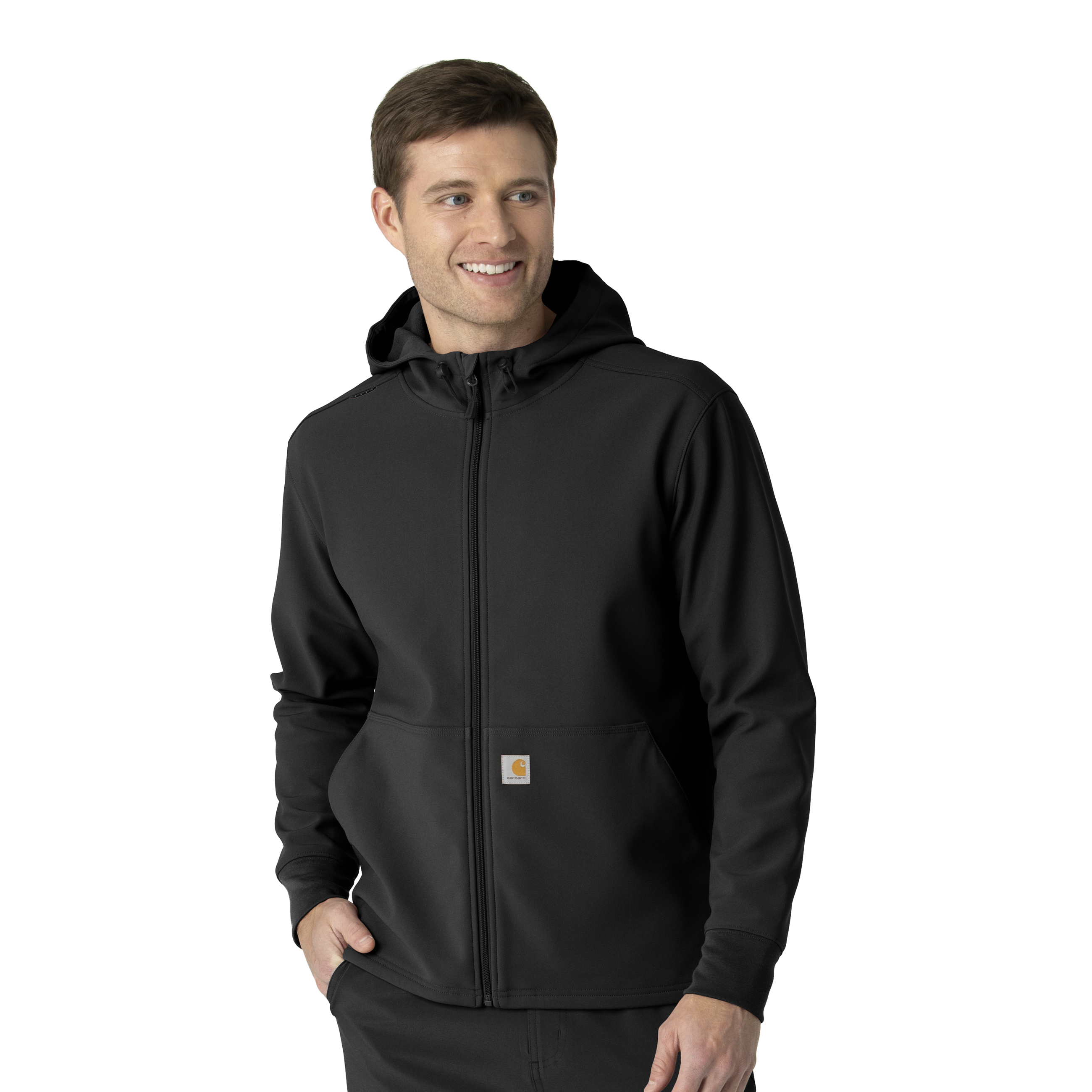 Men&#8216;s Bonded Fleece Hoodie-Carhartt