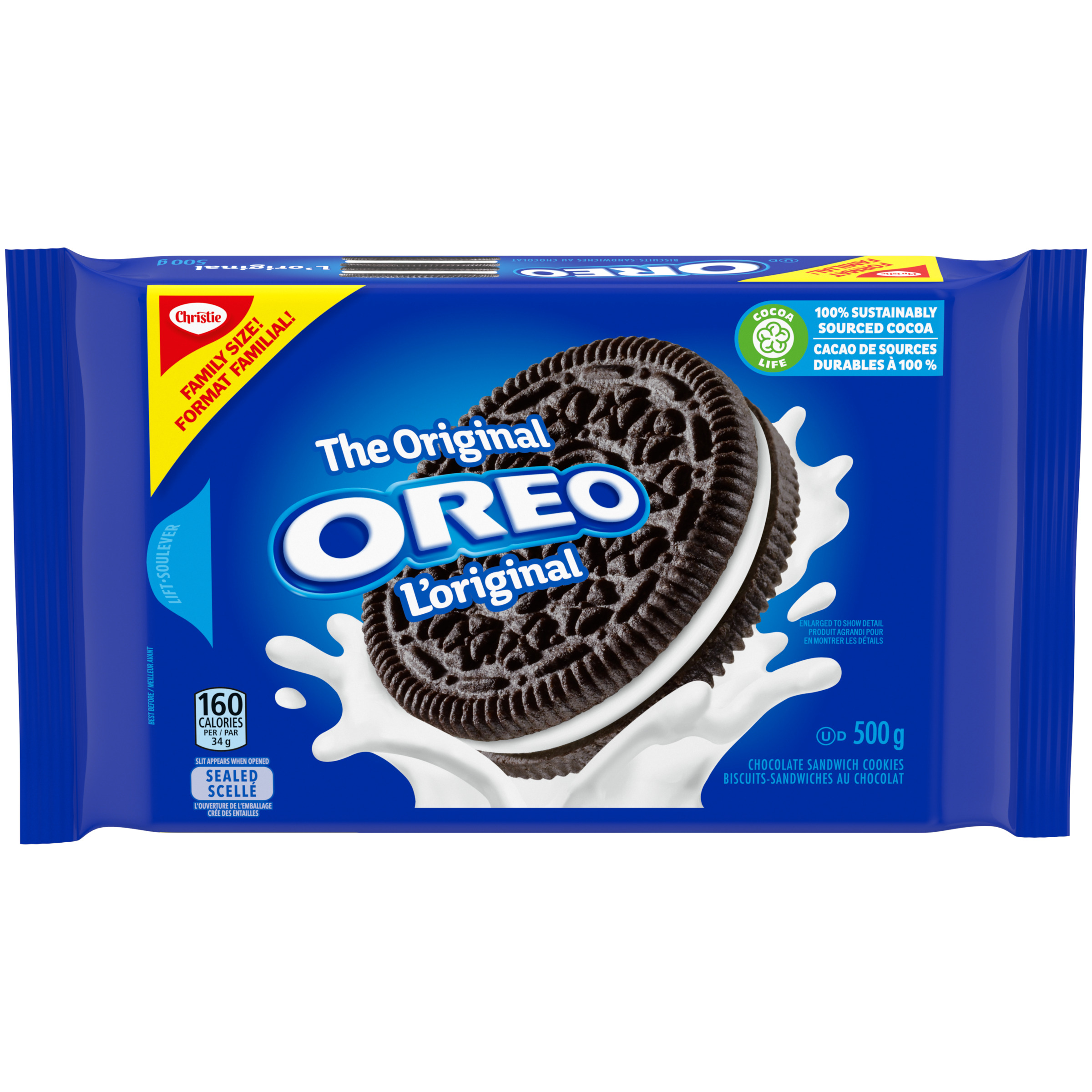 OREO ORIGINAUX  500 G-0