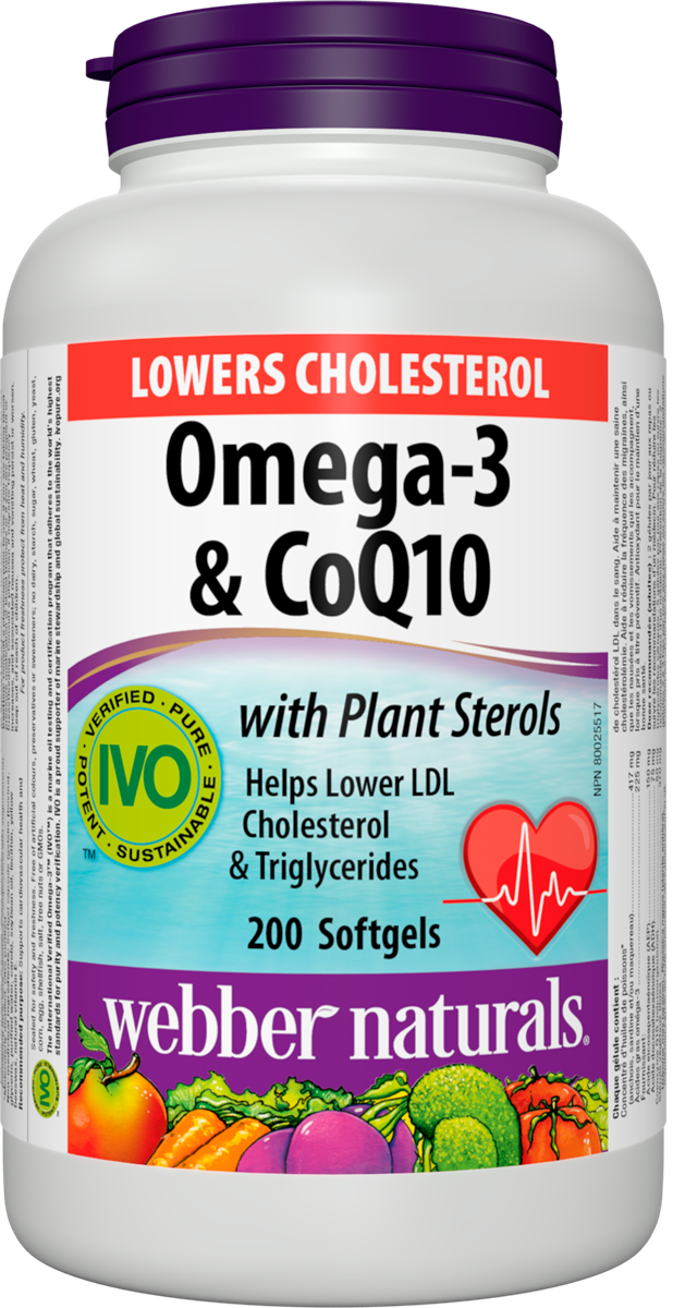 webber naturals omega 3 and coq10 review