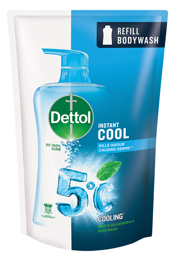 Dettol Body Wash Dettol