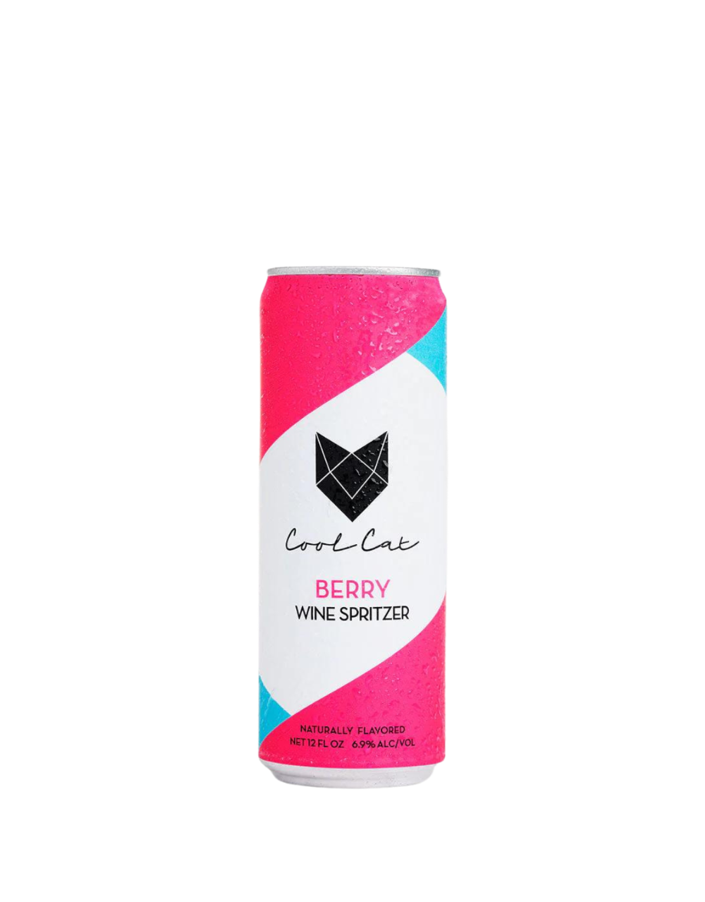 COOL CAT BERRY WINE SPRITZER