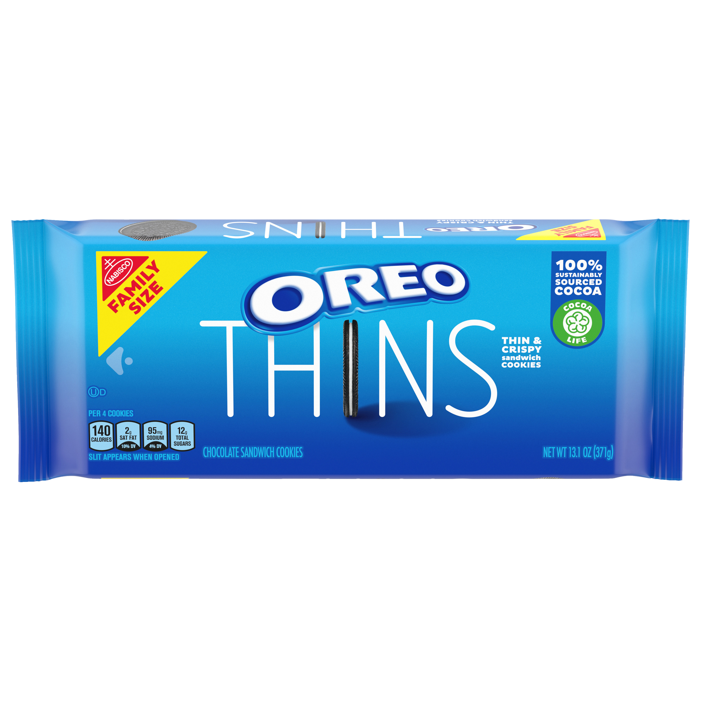 OREO Thins Family Size Cookies 13.1 oz