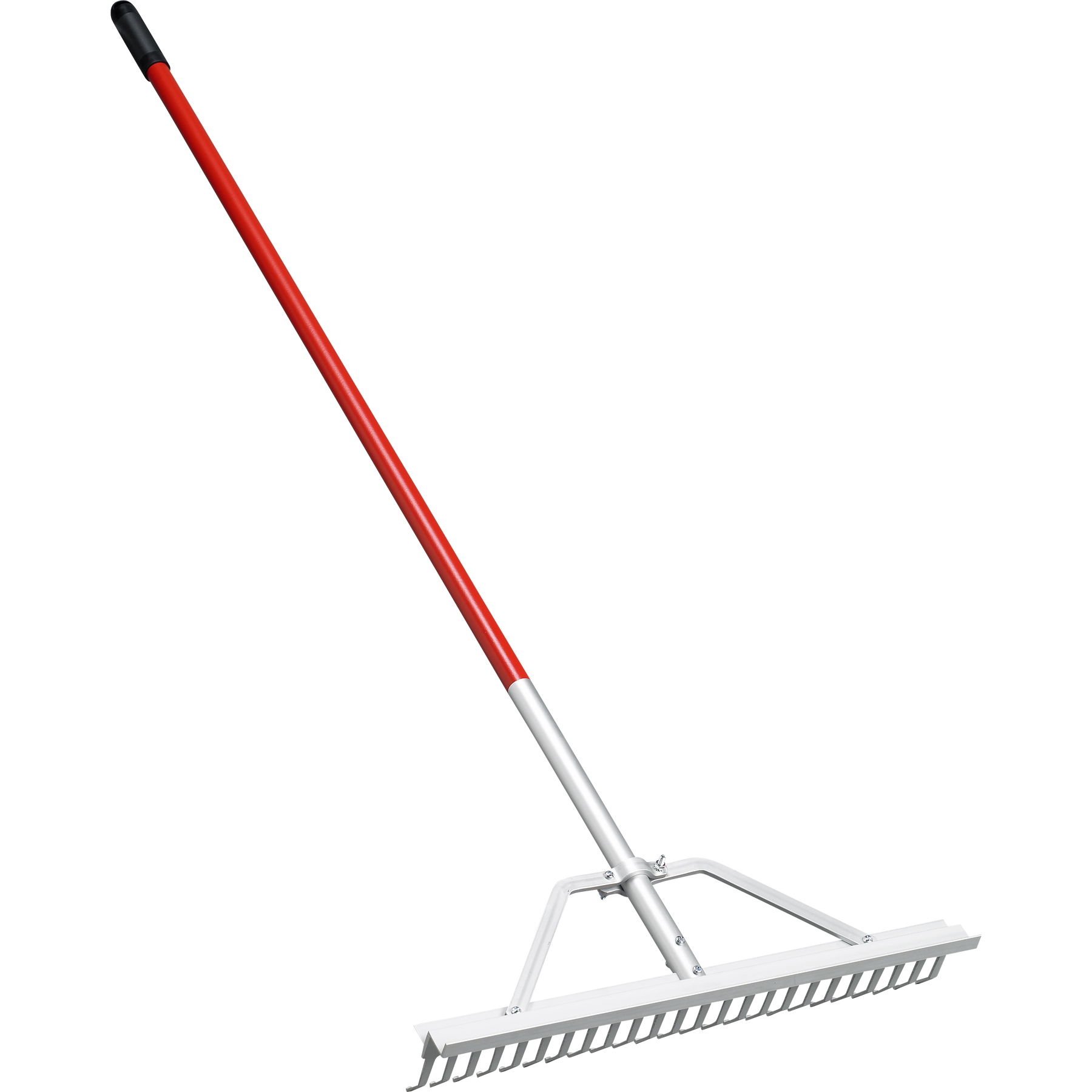 267605                         CRN 61061 24" LANDSCAPE RAKE ALUM 24 CORONA