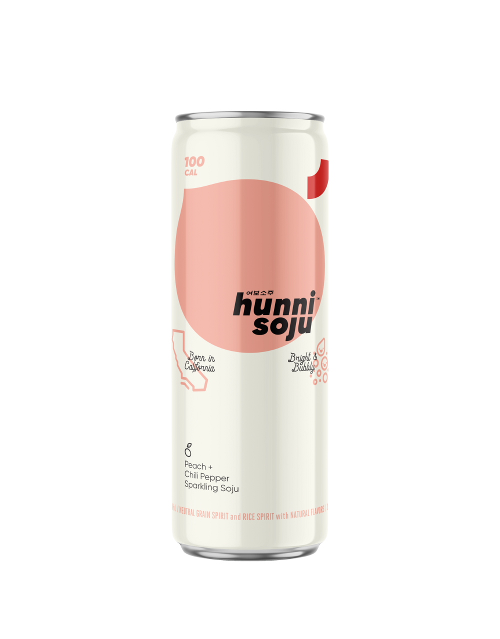 HUNNI PEACH + CHILI PEPPER