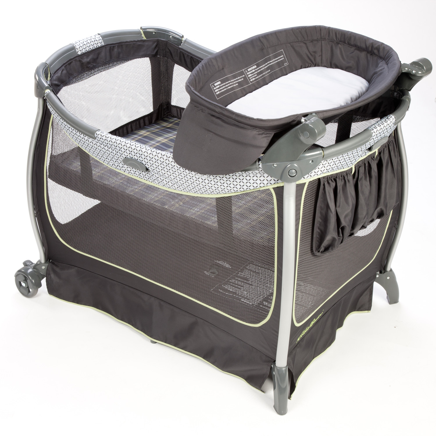Eddie Bauer Complete Care Play Yard eBay