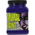  MURAL PAINT PINT PURPLE HAZE VIOLET