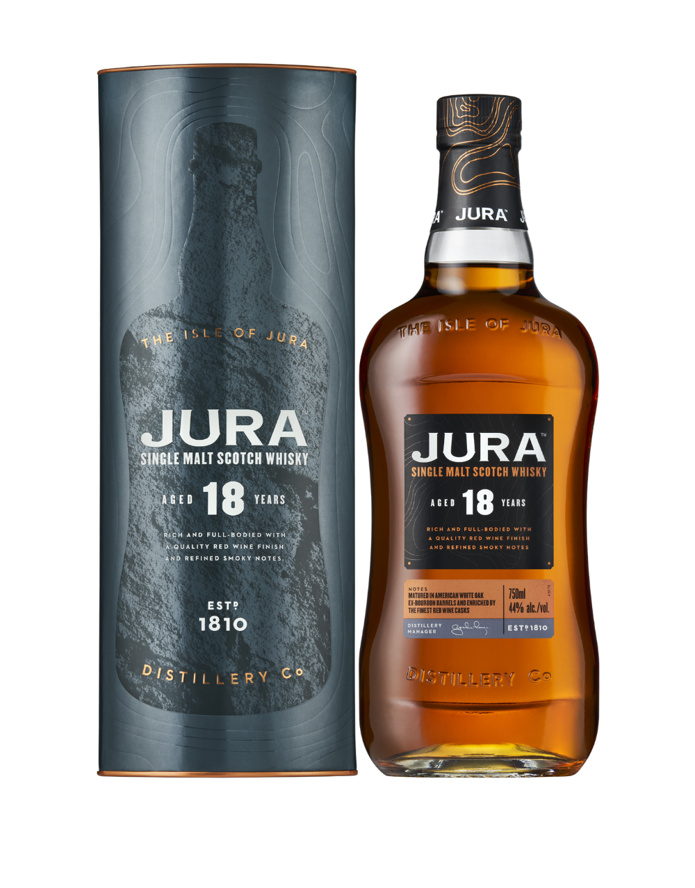 JURA 18 YEAR OLD