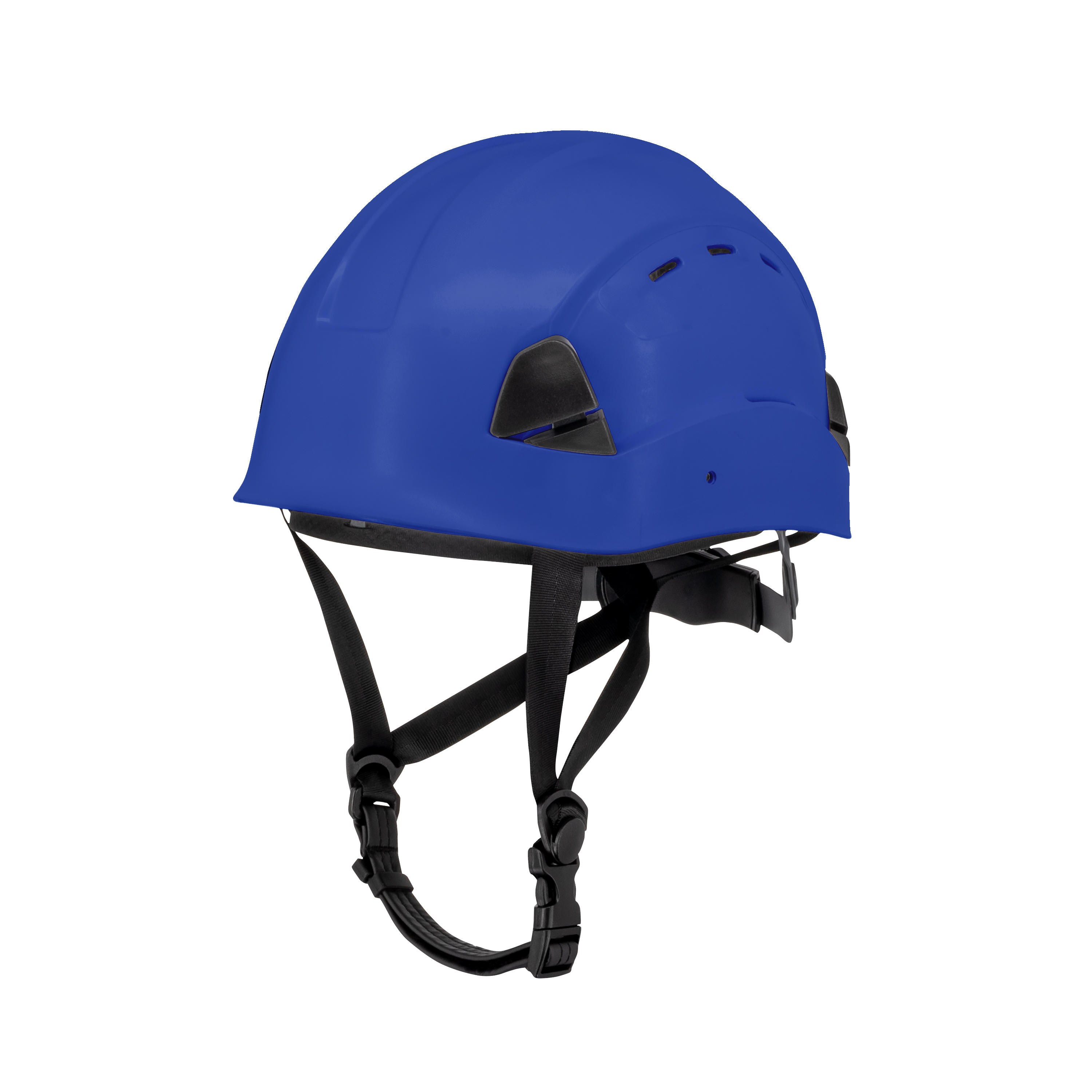 Type II Class C 4-Point Ratcheting Vented Safety Helmet
