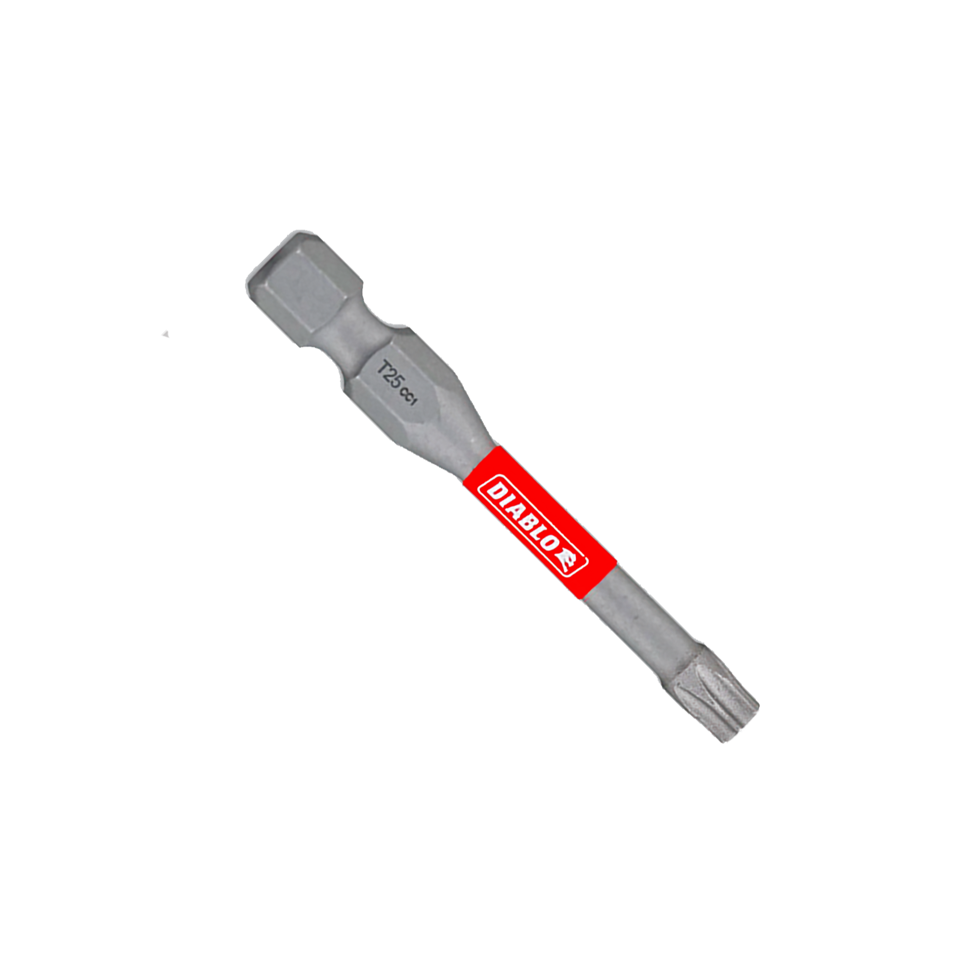 DB Insert Bit T25 2 1pk