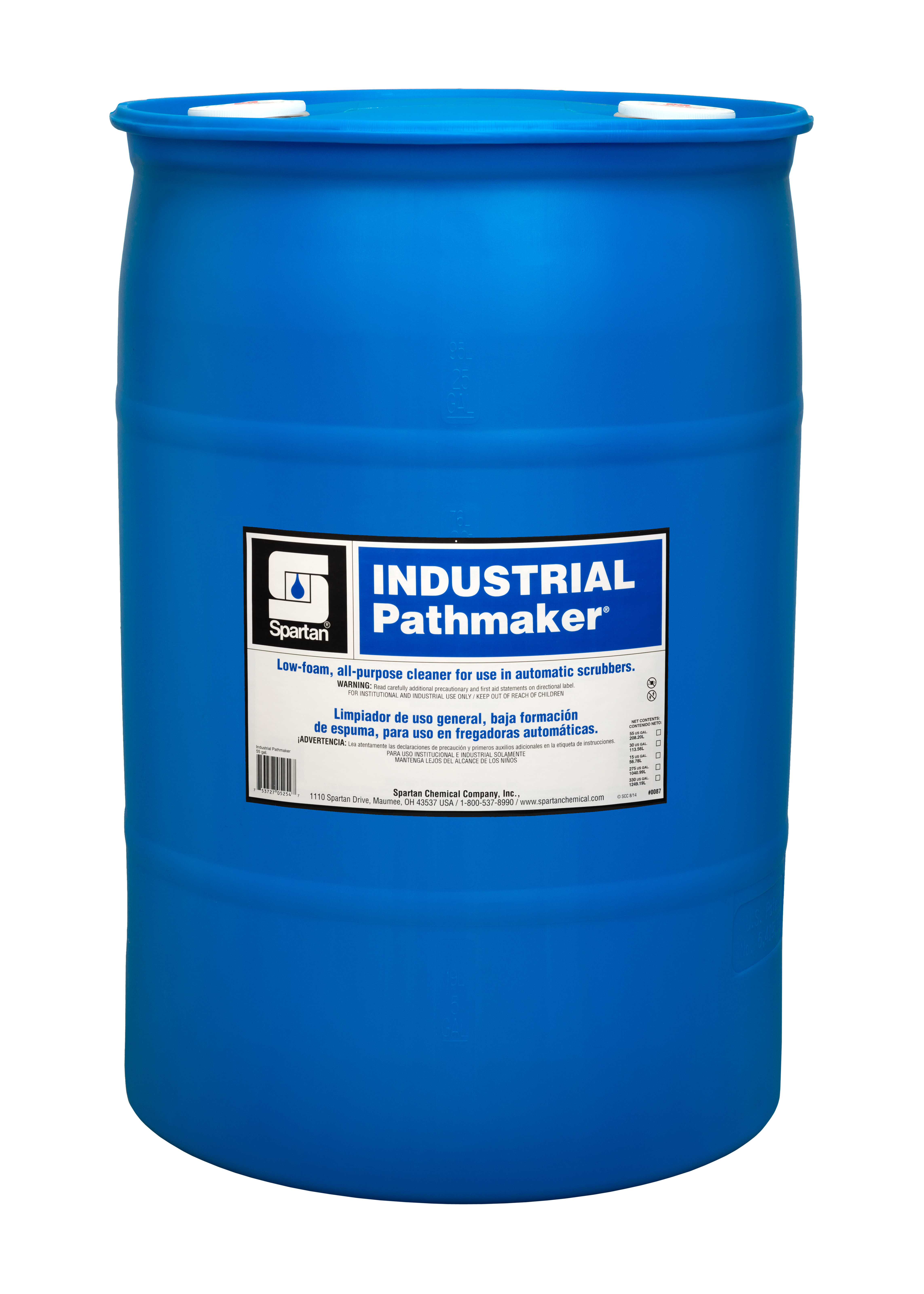 Spartan Chemical Company Industrial Pathmaker, 30 GAL DRUM