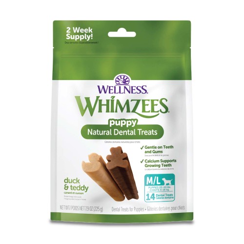 WHIMZEES Puppy for M/L treat size