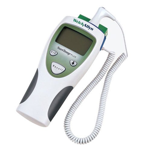 Sure Temp® Plus 690 Electronic Thermometer
