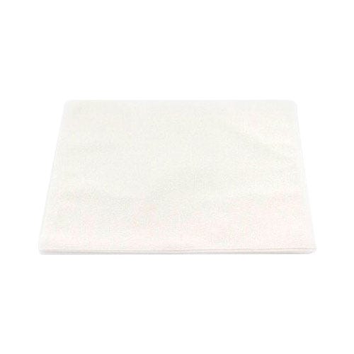 Polycoated Headrest Covers, 10" x 13" Extra Large, White - 500/Case