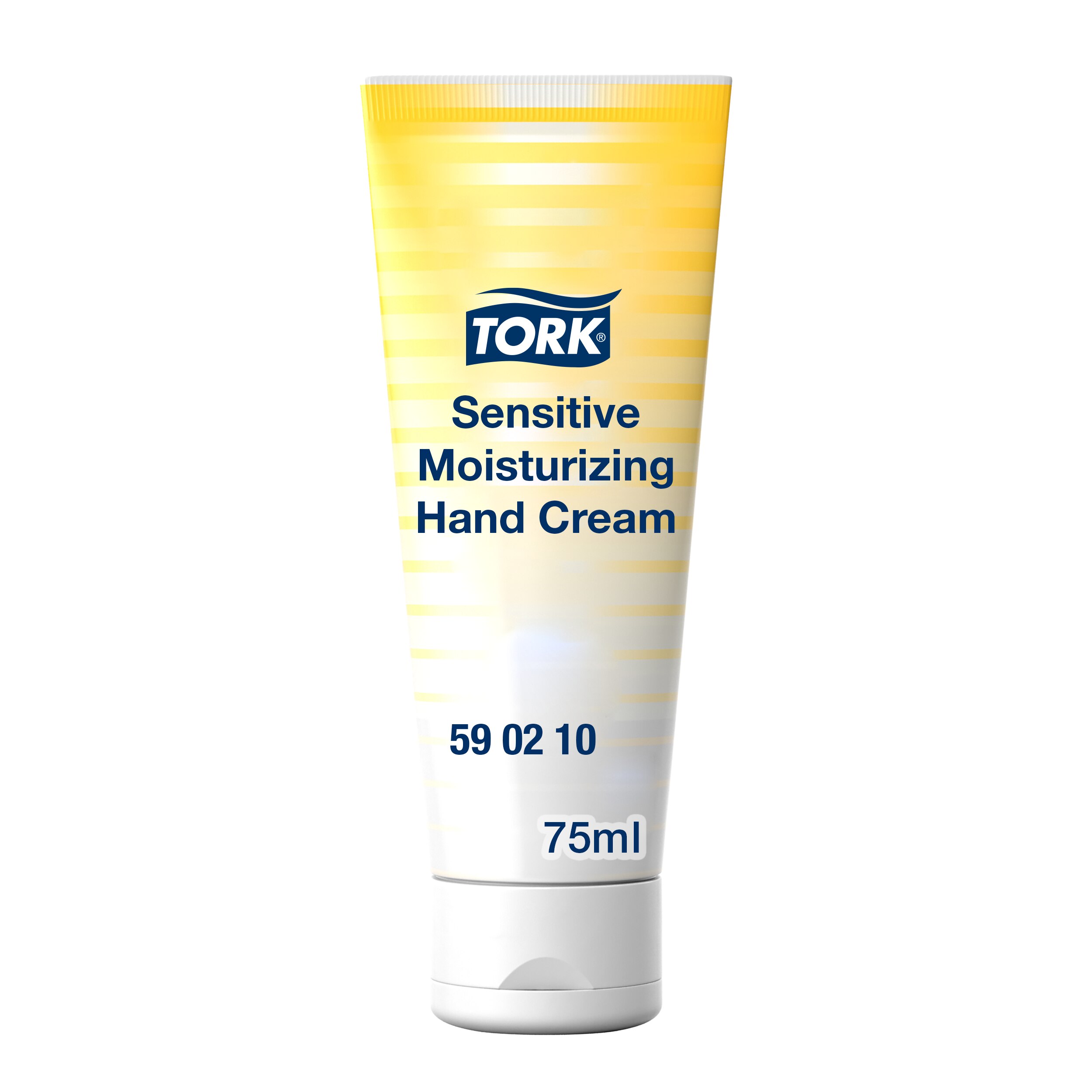 Håndcreme, Uden farve og parfume, 75 ml, Tork Sensitiv