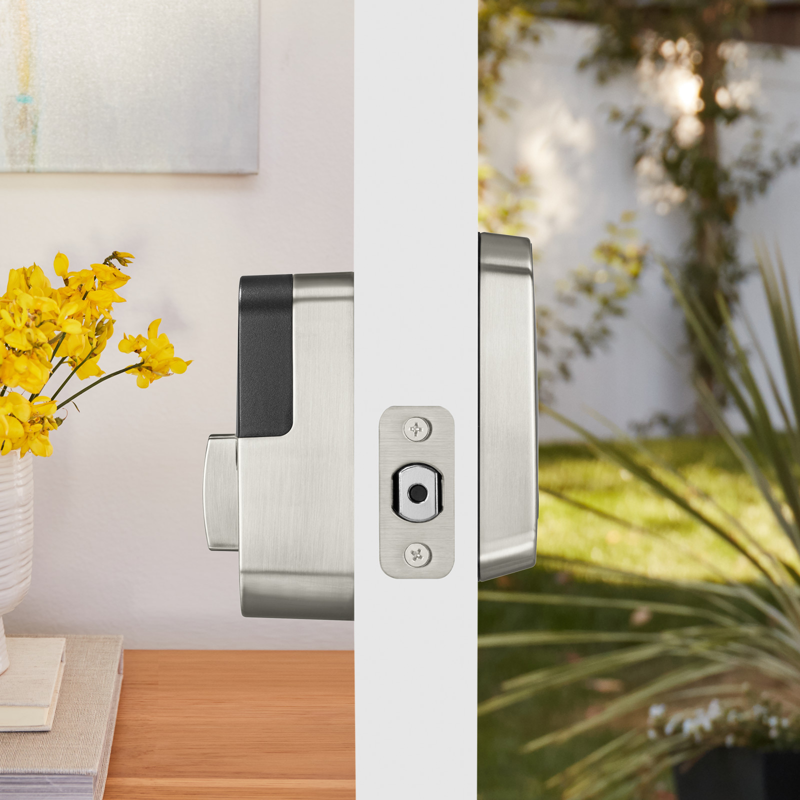 Serrure Yale Assure Lock 2 Touch avec connexion Wi-Fi - Pour les hôtes de locations de vacances