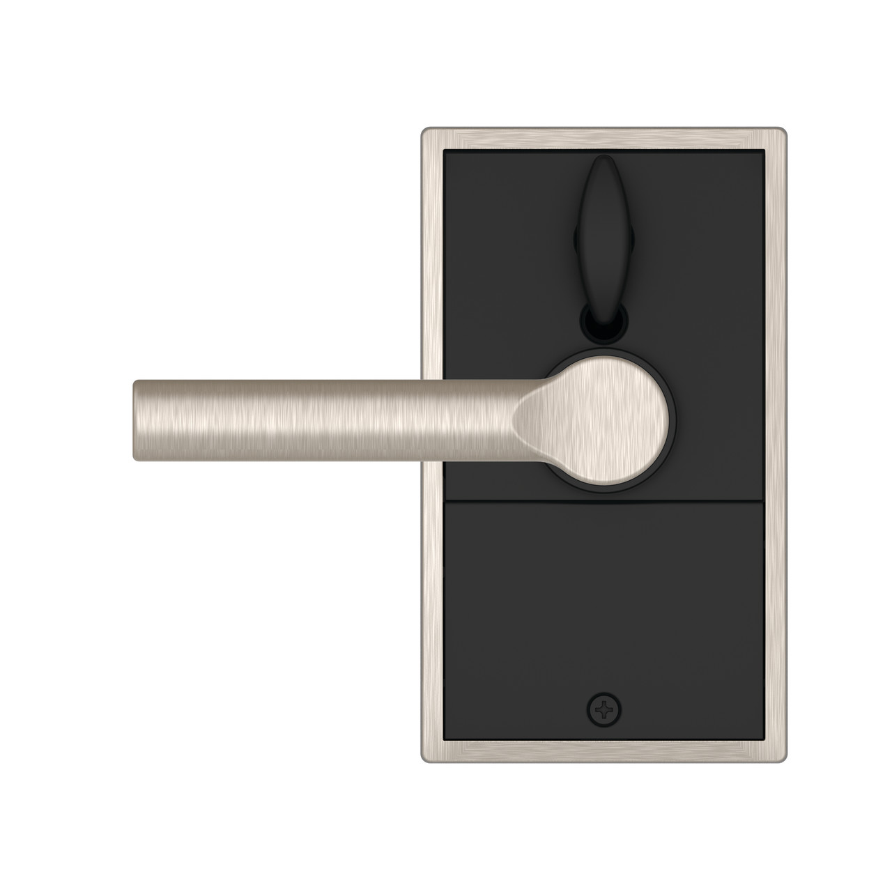 Schlage Touch™ Keyless Touchscreen Lever with Broadway Lever