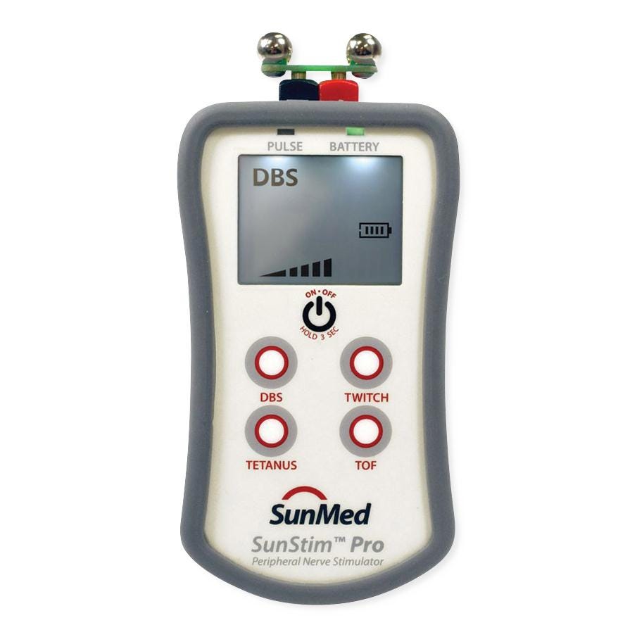 SunStim™ Pro Peripheral Nerve Stimulator