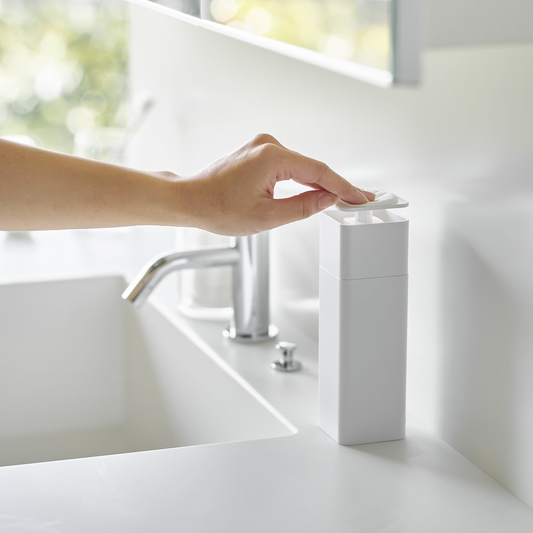 Dish Soap Dispenser : Versatile Use