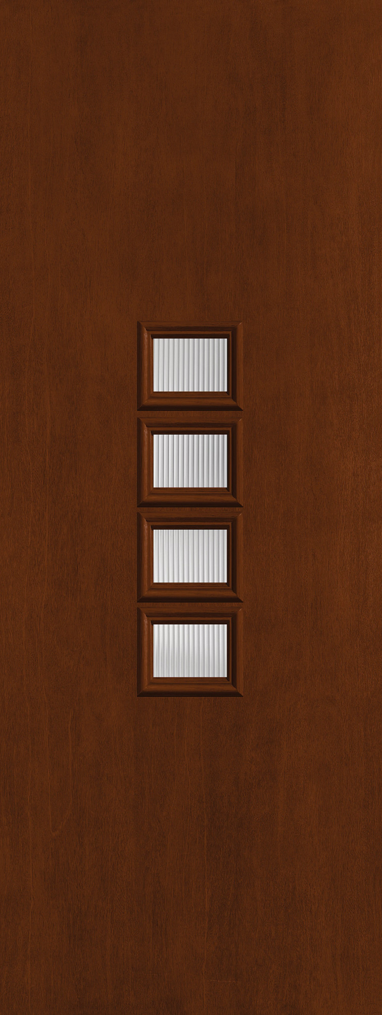 Pulse® Modern Fiber-Classic® Mahogany Pulse — FCM811XK