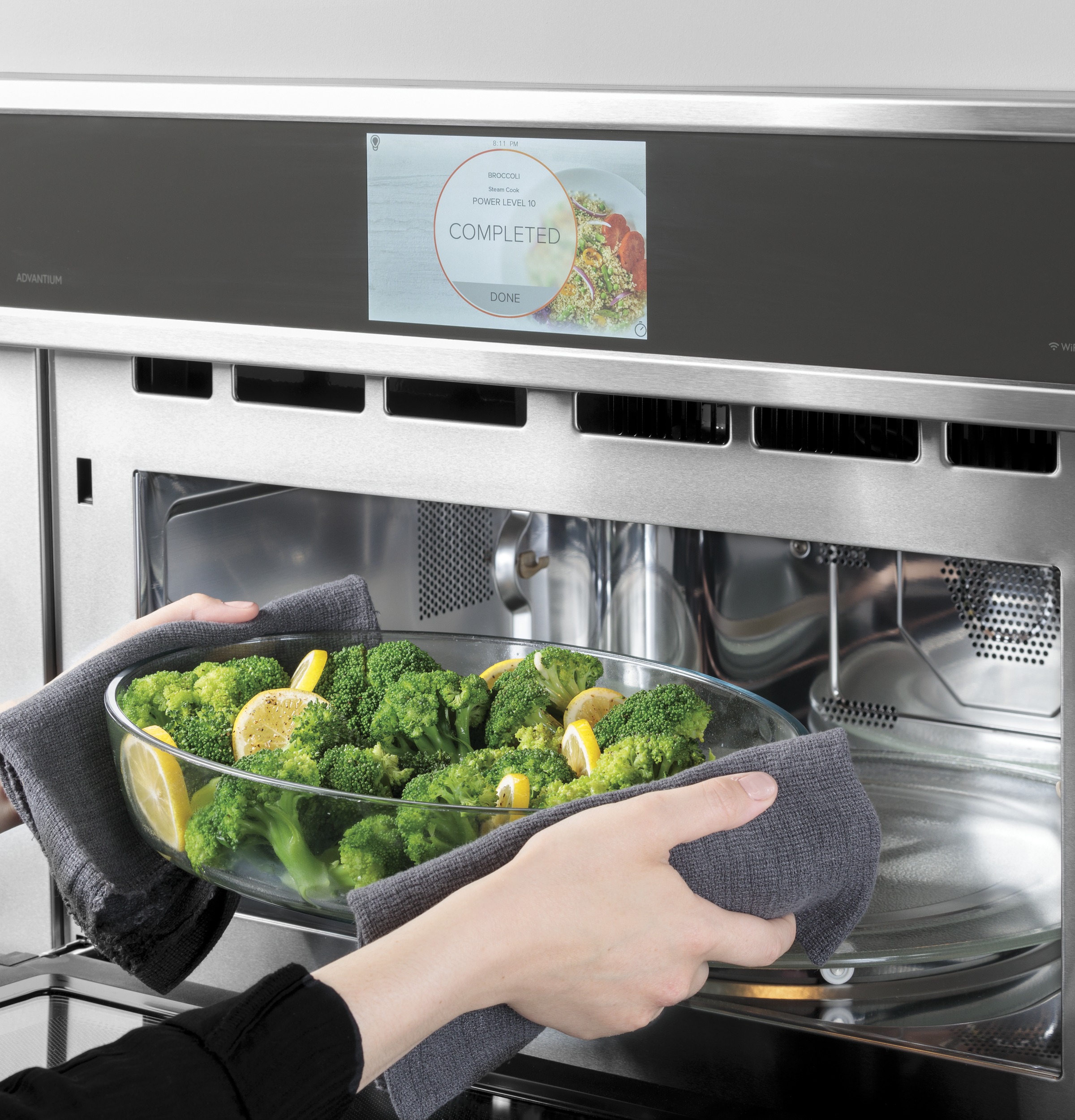 Café™ 30" Stainless Steel Electric Speed Oven view 6