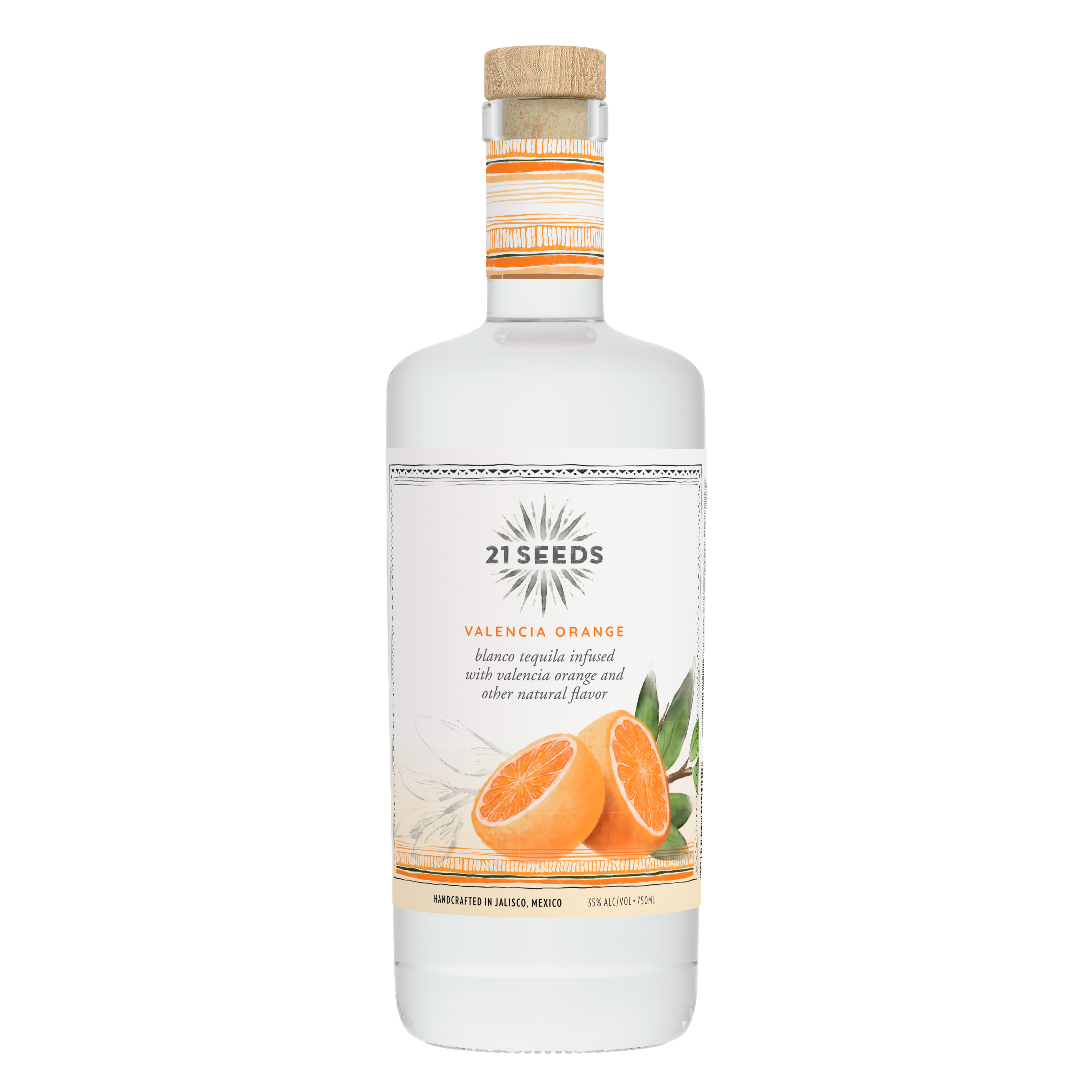 21SEEDS VALENCIA ORANGE