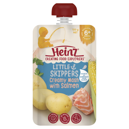 heinz®-little-skippers-creamy-mash-with-salmon-120g-6+-months