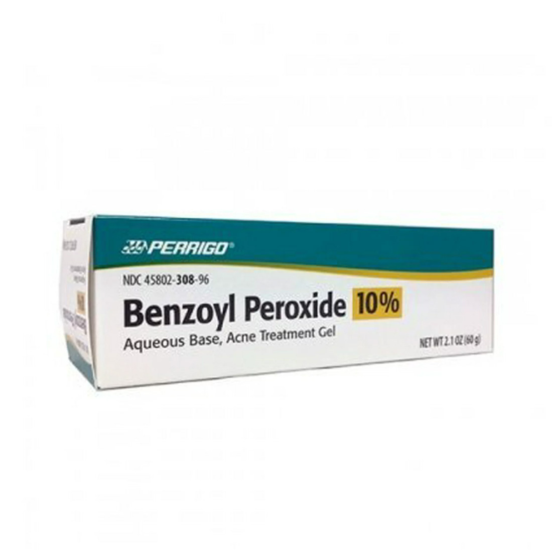Benzoyl Peroxide 10% Gel 60gm