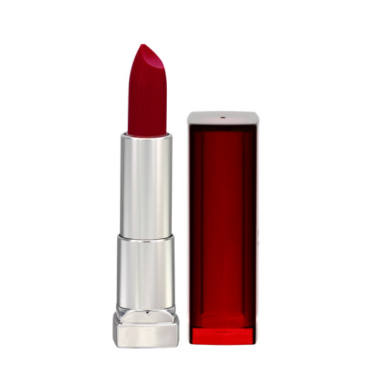 maybelline new york color sensational ruj - 547 pleasure me red - kırmızı