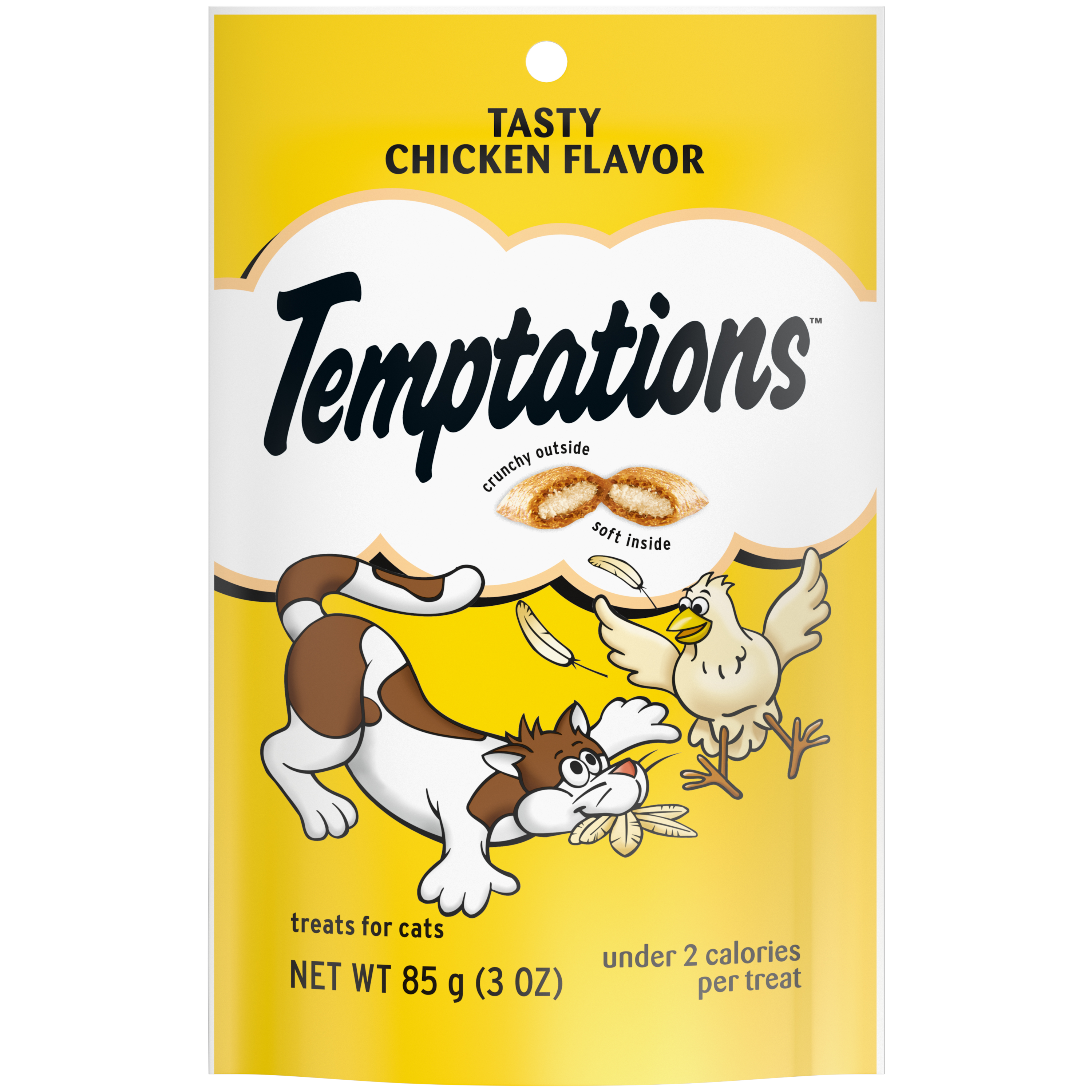3 oz. Whiskas Temp Tasty Chicken - Health/First Aid