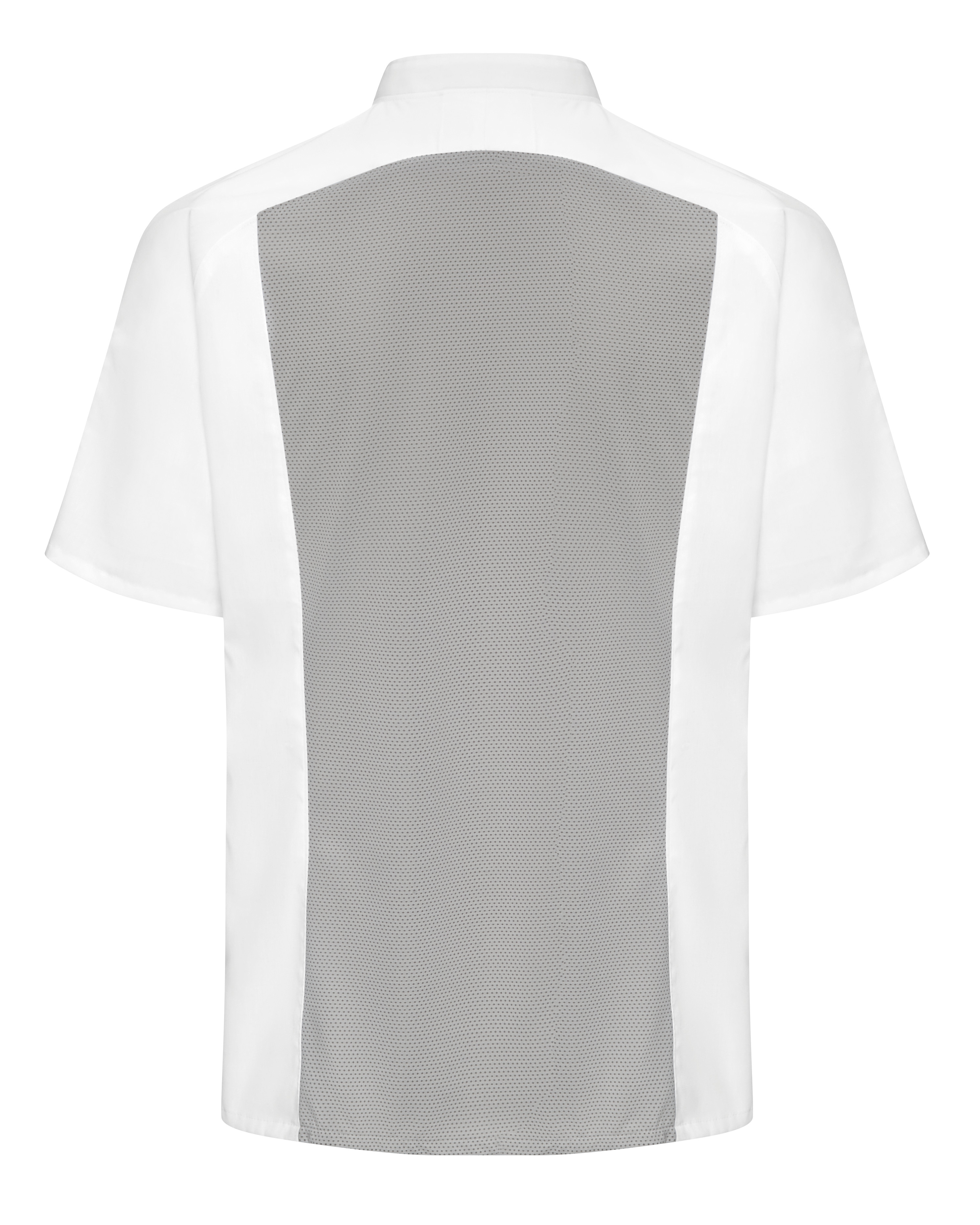 Picture of Red Kap® 052M Men's Airflow Raglan Chef Coat with OilBlok