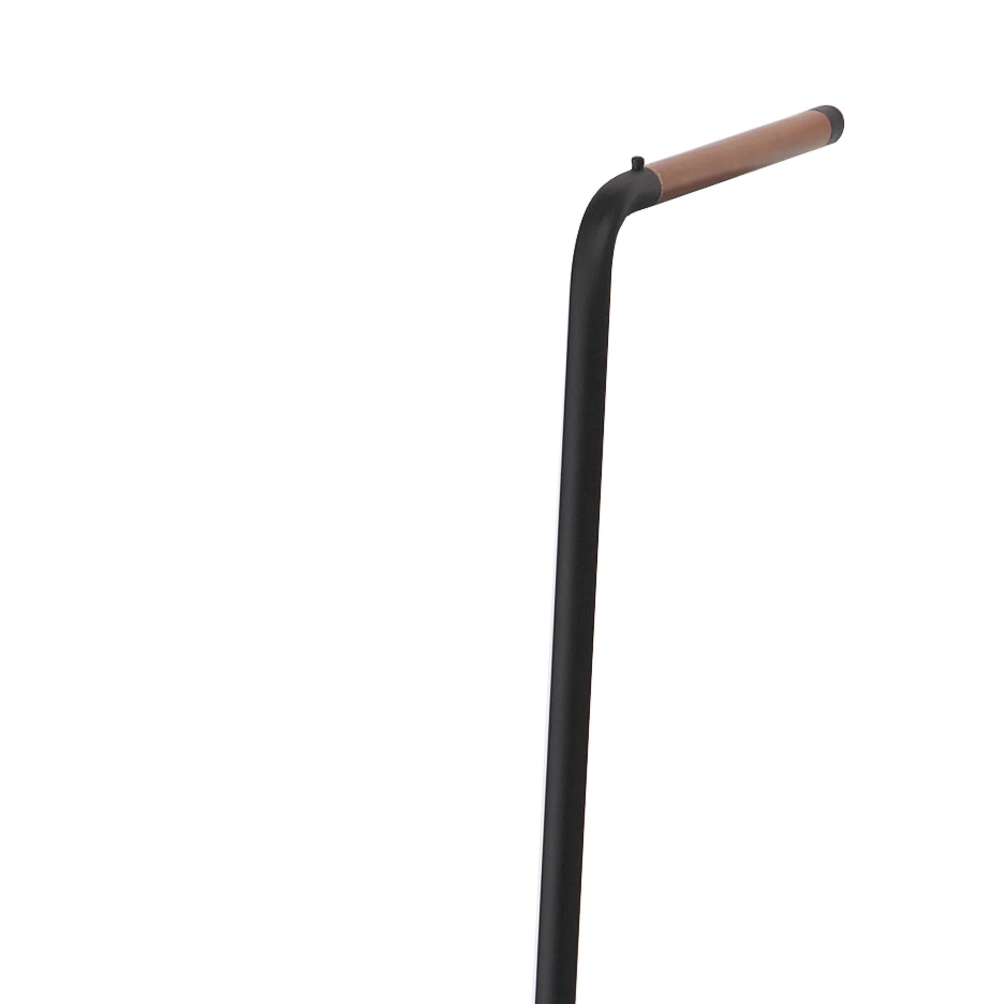 Slim Leaning Coat Rack : Slim Profile