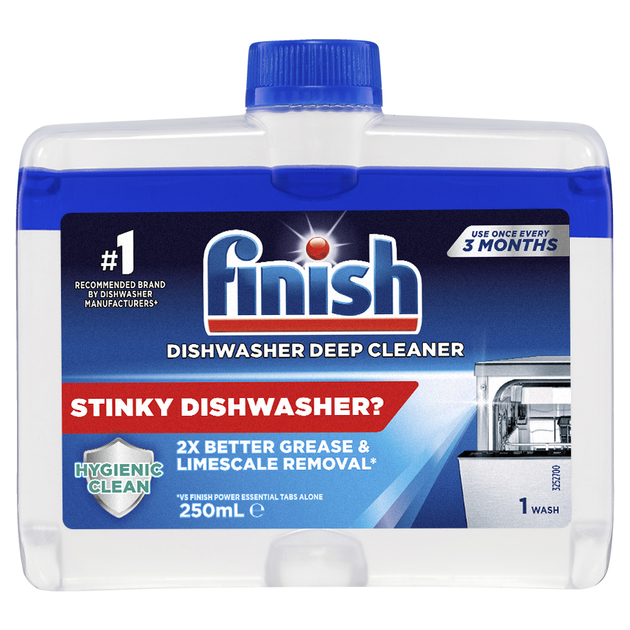 Finish® Dishwasher Cleaner 250ML Fresh burst Finish® AU