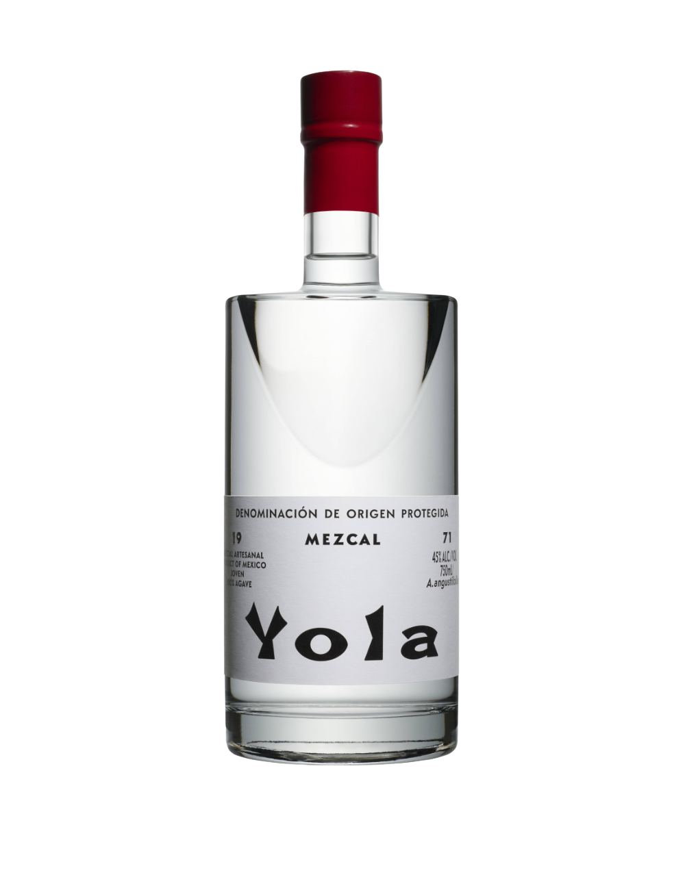 YOLA MEZCAL 1971 JOVEN
