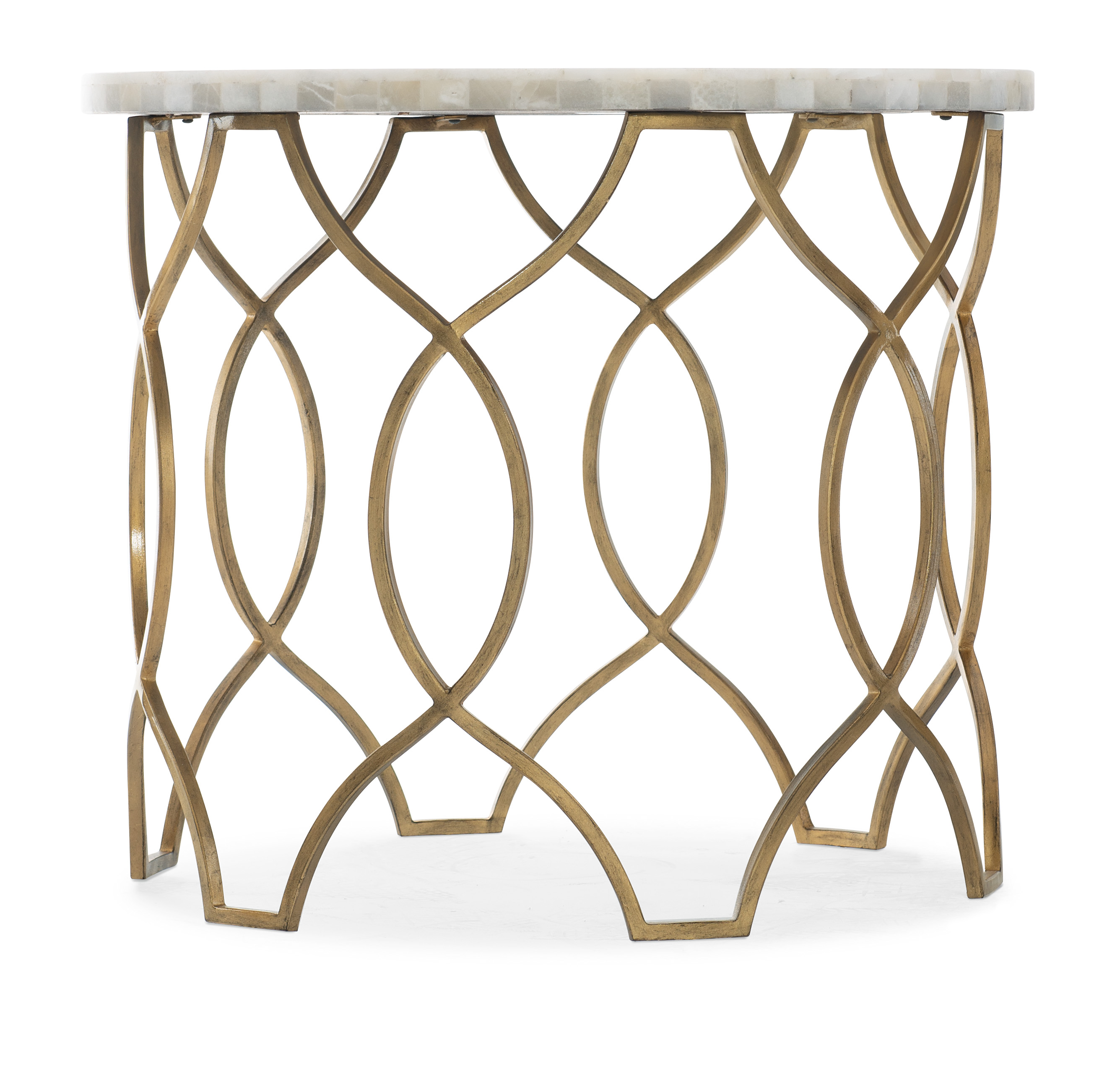 Picture of Corrina Round Lamp Table