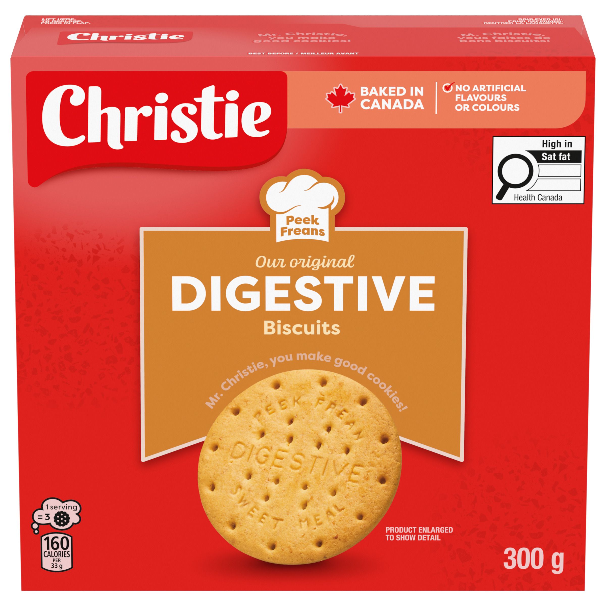 Peek Freans Digestive Cookies, 300G-thumbnail-1
