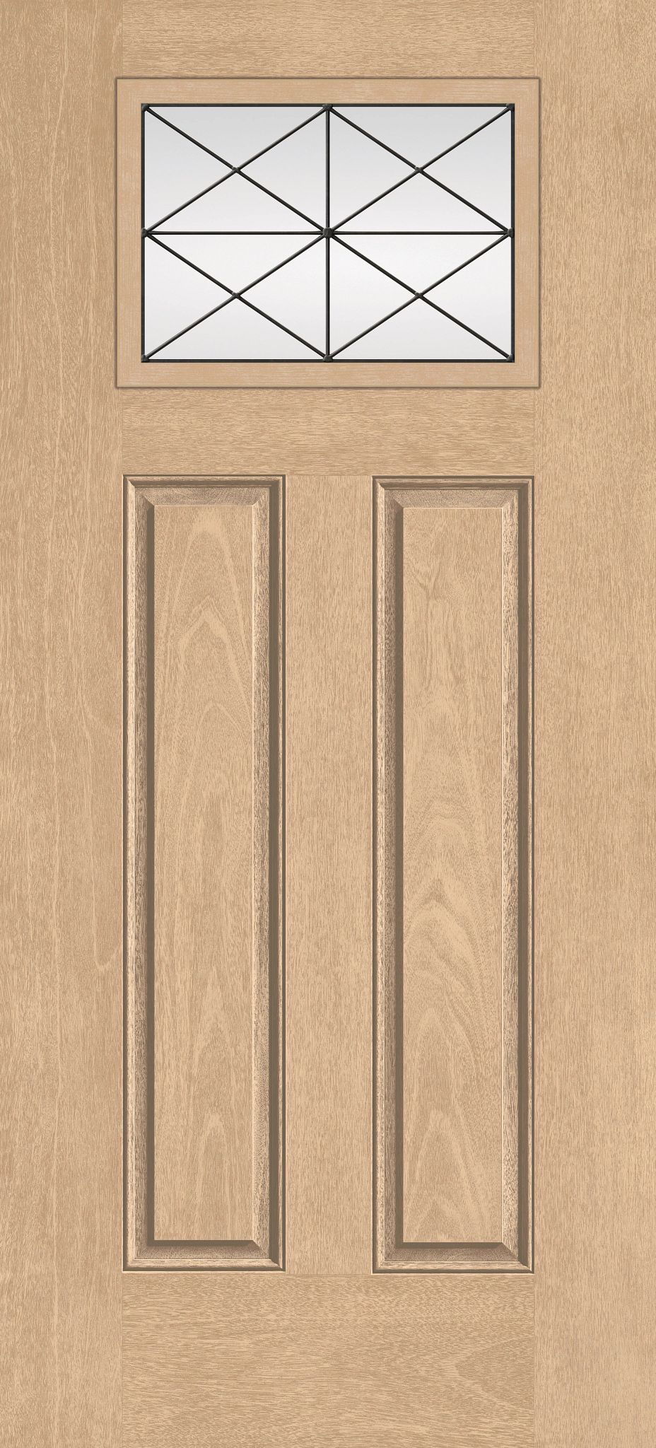 Fiber-Classic® Mahogany Grain Collection — FCM6975