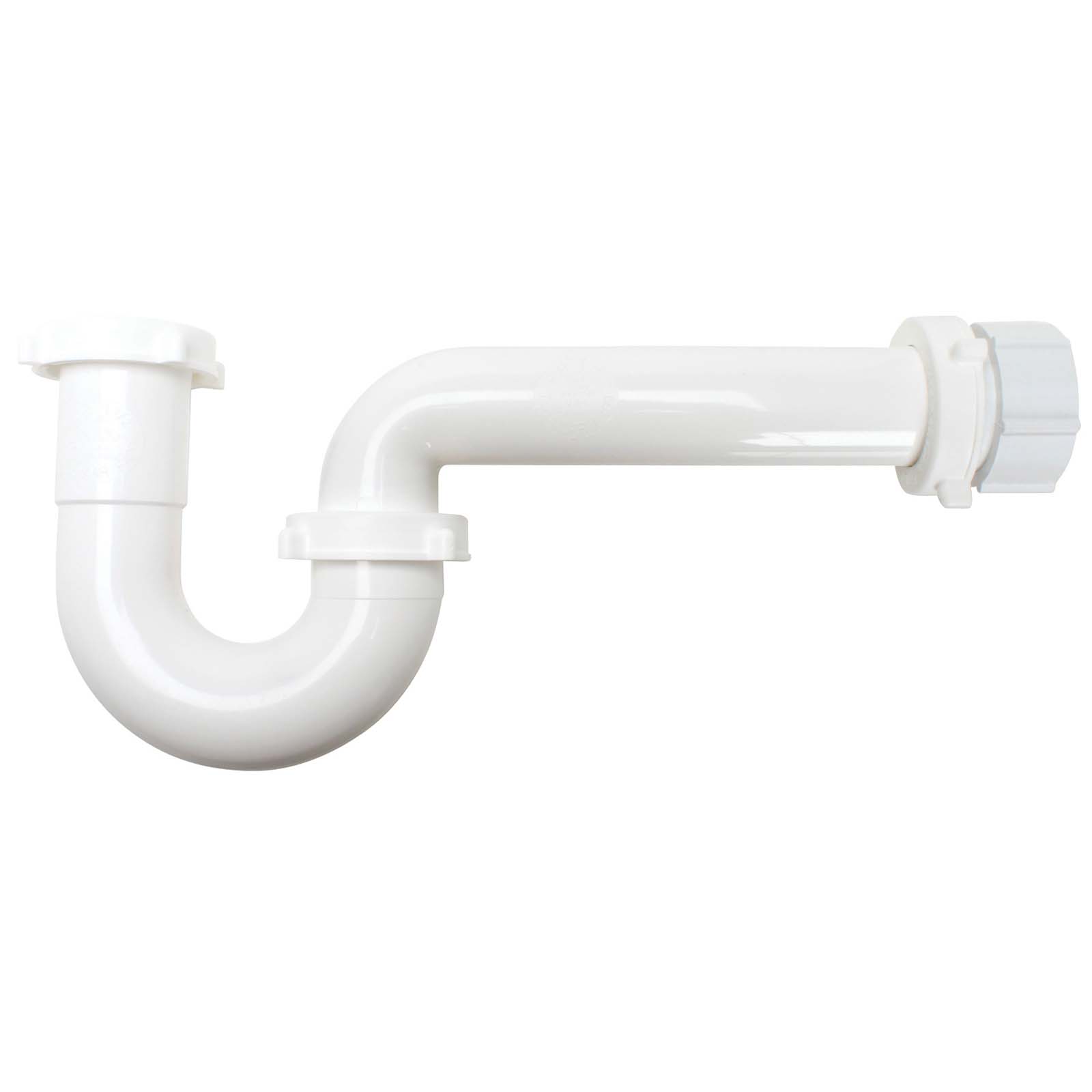 Wolverine Brass® 58900 1-1/2PVC P-TRAP (BAGGED)