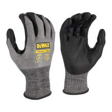 DEWALT DPG578 Foam Nitrile A6 Cut Resistant Glove