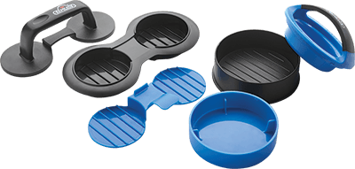 70060 - Gourmet Burger Press Kit