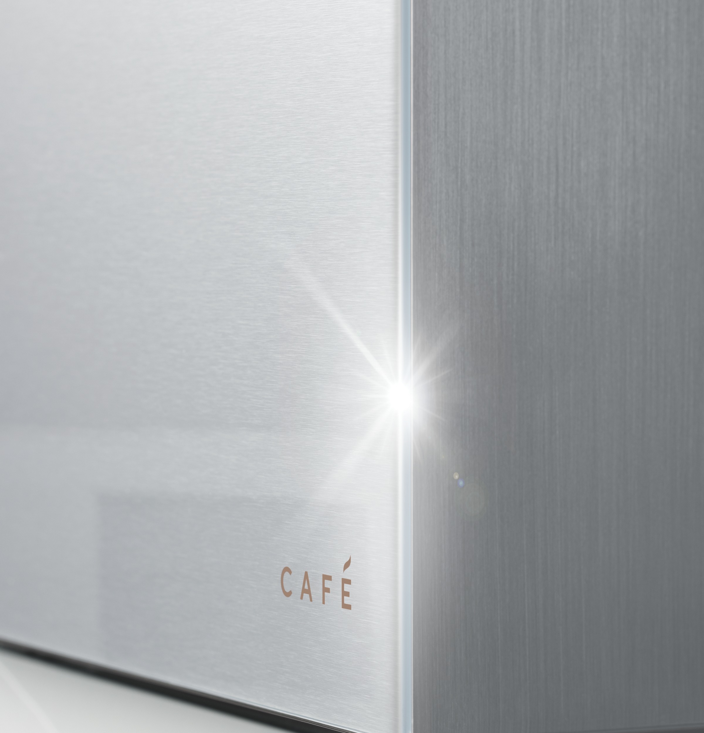 Café™ 30" Platinum Glass Electric Speed Oven view 2