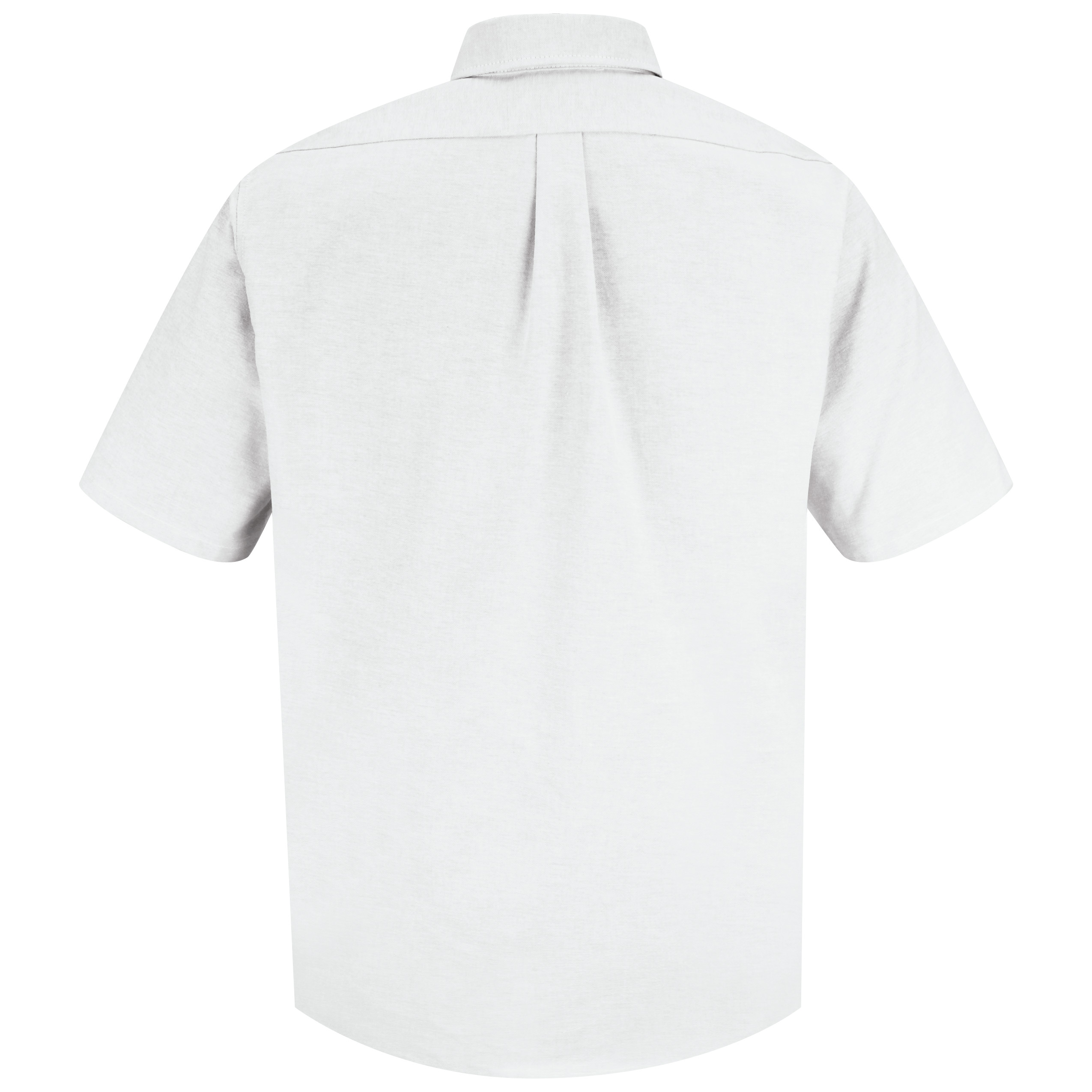 Picture of Red Kap® SR60-SOLID Men's Short Sleeve Executive Oxford Dress Shirt