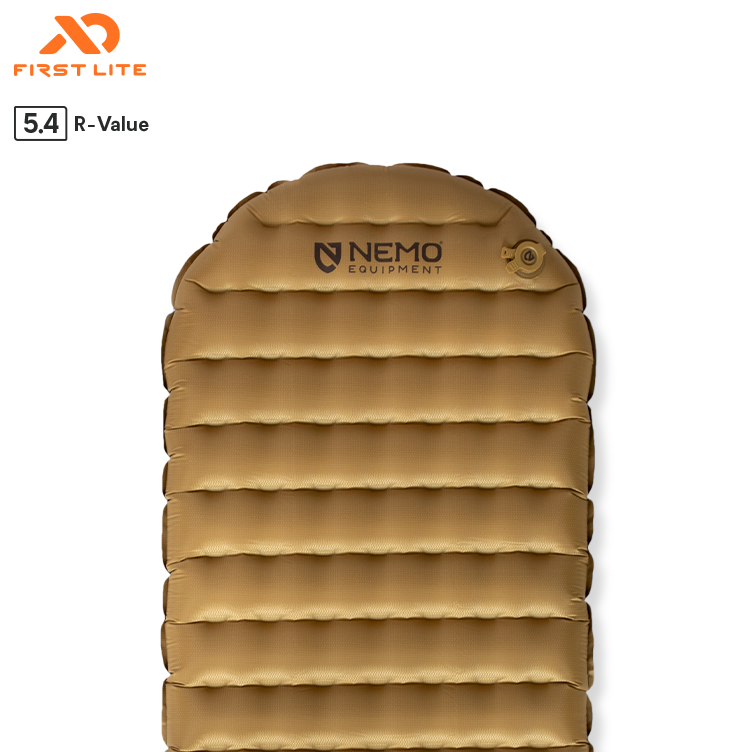 Longbow All-Season Regular Mummy